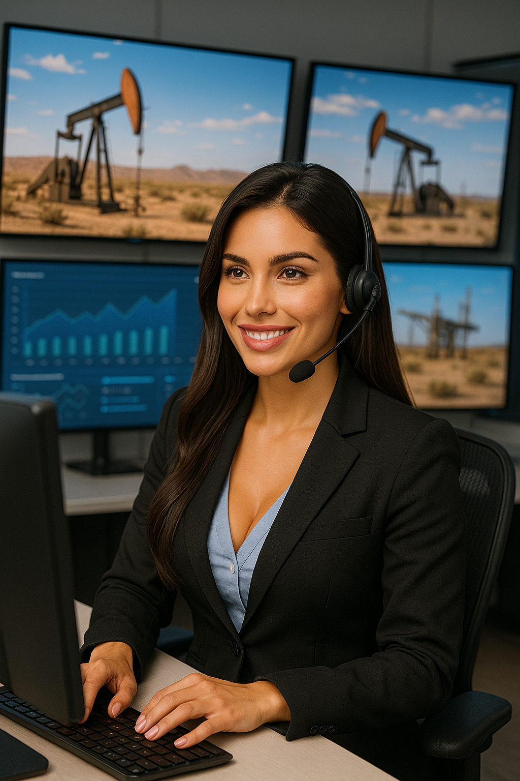 Remote Security Systems | Permian Basin, TX