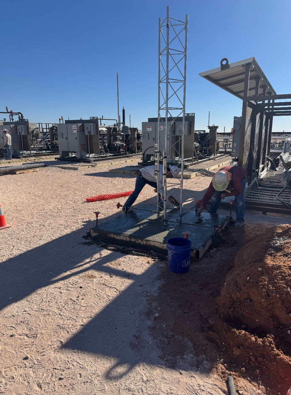 Tower Construction & Services